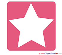 Star Cliparts Pictogrammes for free