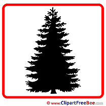 Tree Pictogrammes Clip Art for free