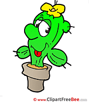 Cactus Clipart free Image download