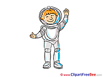 Astronaut Pics free download Image