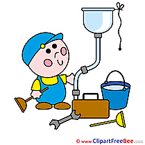 Kid Plumber Pics free download Image