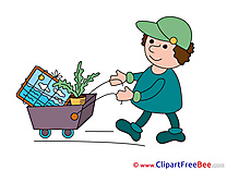 Loader Clipart free Image download