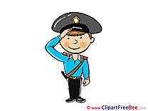 Policeman Pics download Illustration