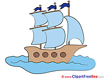 Ship Sea Pics free Illustration