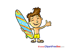 Surfer Pics free download Image