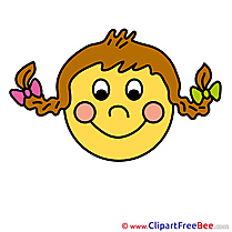 Delighted free Cliparts Smiles