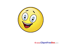 Glad Clipart Smiles Illustrations