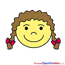 Gleeful Pics Smiles Illustration