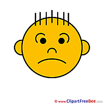 Sad download Clipart Smiles Cliparts