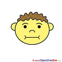 So-so Smiles Illustrations for free