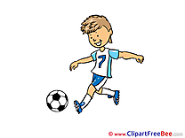 Ball free Cliparts Football