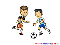 Defender download Football Illustrations