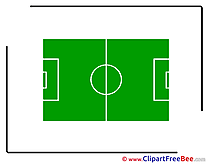 Filed Clipart Football Illustrations