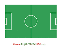 Filed free Cliparts Football