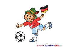 Free Cliparts Soccer Football
