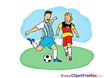 Game download Football Illustrations