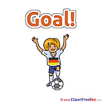 Goal Football Illustrations for free
