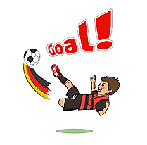 Goal printable Football Images