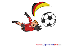 Goalkeeper download Clipart Football Cliparts