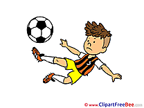 Kick Clipart Football free Images