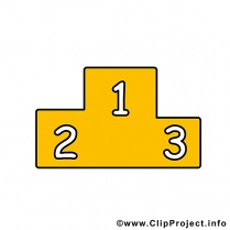 Podium Clipart