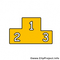 Podium Clipart