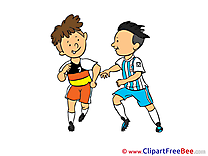 Team Football Illustrations for free