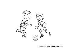 Team free Illustration Football
