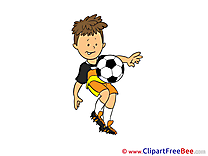 Tricks free Cliparts Football