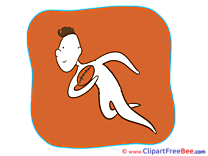 Football American Sport Clip Art for free