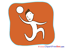 Free Basketball Cliparts Sport