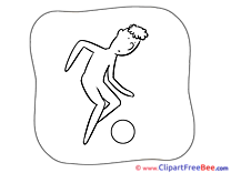 Soccer download Clipart Sport Cliparts