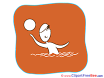 Water Polo free Illustration Sport