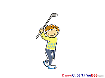 Cricket free Illustration Sport