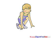 Marathon Clip Art download Sport