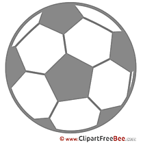 Printable Ball  Illustrations Sport