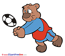 Volleyball free Cliparts Sport