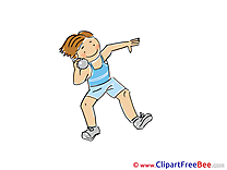 Weights Clipart Sport free Images