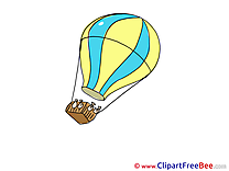 Air Balloon free Illustration download
