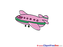 Aircraft Clipart free Image download