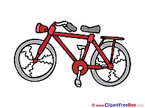 Bicycle Pics download Illustration