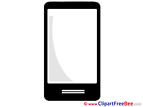 Cell Phone free Illustration download