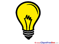 Light Bulb free Illustration download