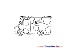 Van Pics free Illustration