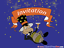 Bug download Wishes Invitations Postcards