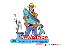 Fisher Wishes Invitations free eCards