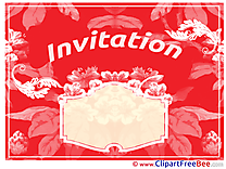 Image download Invitations Greeting Cards
