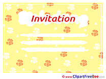 Image Invitations Wish Card