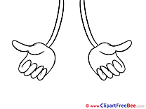 Fingers download Clipart Thumbs up Cliparts