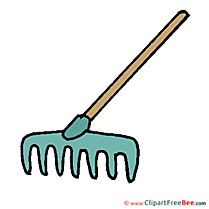 Rake Pics free Illustration